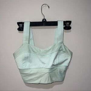 Lululemon Mint longline Sports Bra